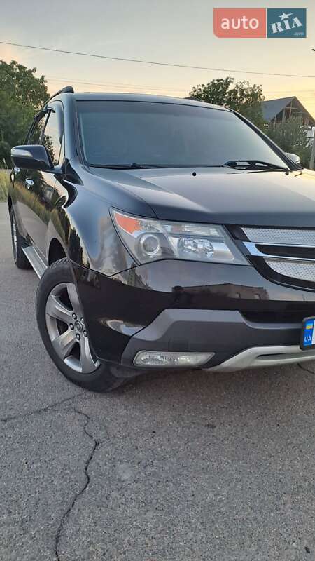 Внедорожник / Кроссовер Acura MDX 2008 в Чернигове