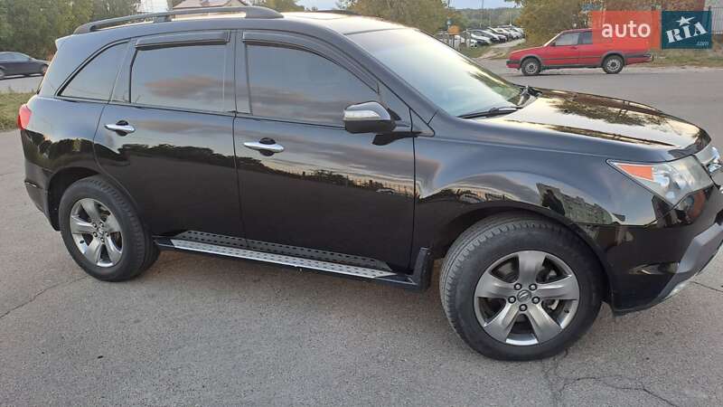 Внедорожник / Кроссовер Acura MDX 2008 в Чернигове