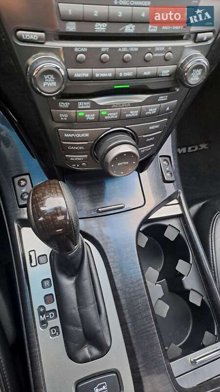 Внедорожник / Кроссовер Acura MDX 2008 в Чернигове