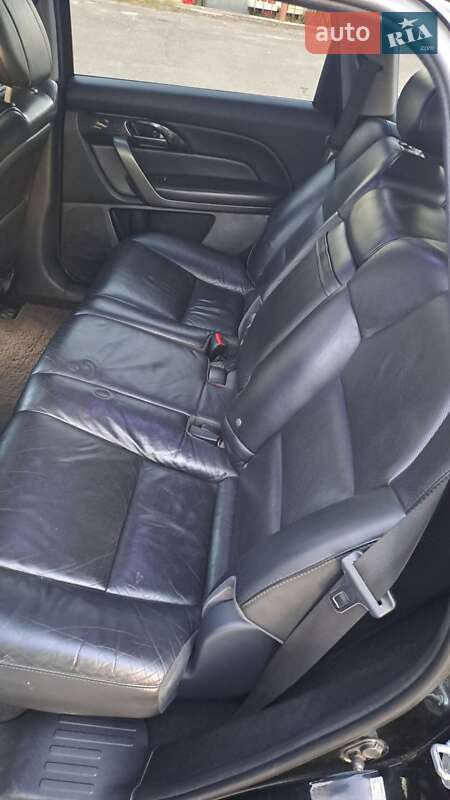 Внедорожник / Кроссовер Acura MDX 2008 в Чернигове