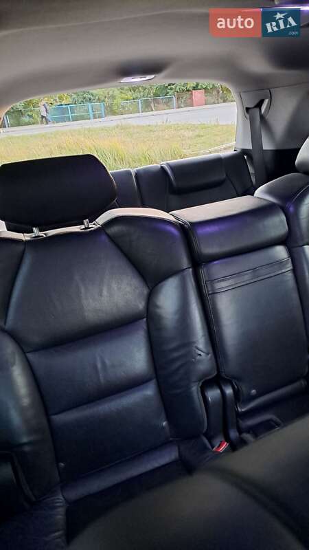 Внедорожник / Кроссовер Acura MDX 2008 в Чернигове