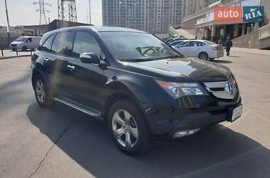 Позашляховик / Кросовер Acura MDX 2008 в Одесі