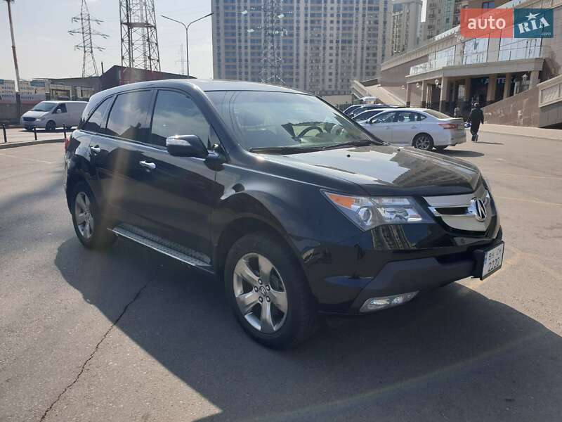 Acura MDX 2008