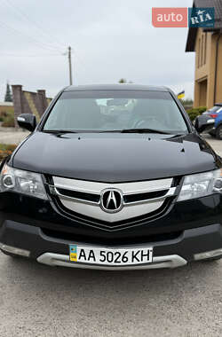 Внедорожник / Кроссовер Acura MDX 2008 в Киеве