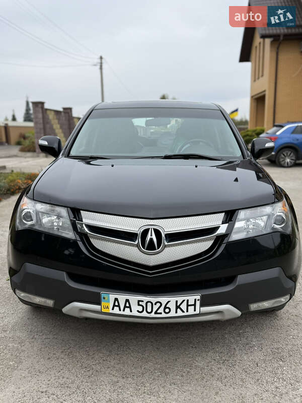 Acura MDX 2008