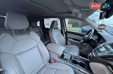 Внедорожник / Кроссовер Acura MDX 2019 в 