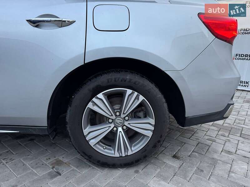 Позашляховик / Кросовер Acura MDX 2019 в Луцьку