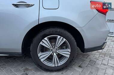 Внедорожник / Кроссовер Acura MDX 2019 в 