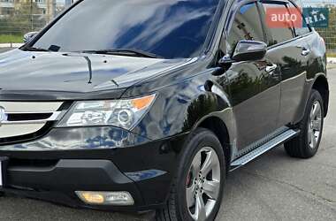 Внедорожник / Кроссовер Acura MDX 2008 в Харькове