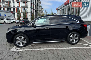 Внедорожник / Кроссовер Acura MDX 2016 в Киеве