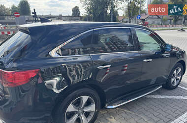 Внедорожник / Кроссовер Acura MDX 2016 в 