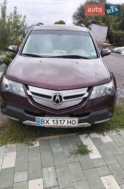 Внедорожник / Кроссовер Acura MDX 2008 в 