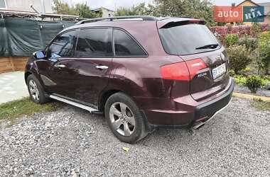 Внедорожник / Кроссовер Acura MDX 2008 в 