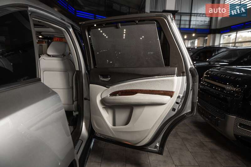 Позашляховик / Кросовер Acura MDX 2016 в Одесі