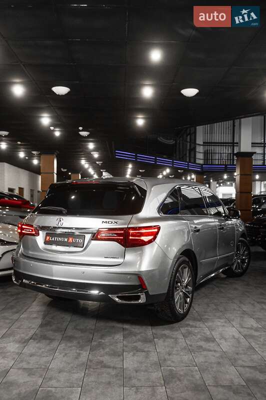 Позашляховик / Кросовер Acura MDX 2016 в Одесі