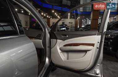 Позашляховик / Кросовер Acura MDX 2016 в 