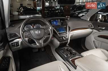 Позашляховик / Кросовер Acura MDX 2016 в 