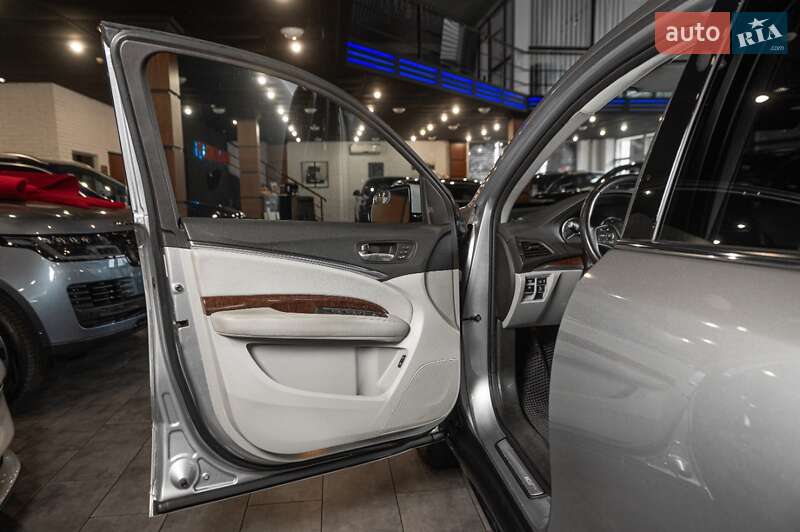Позашляховик / Кросовер Acura MDX 2016 в Одесі