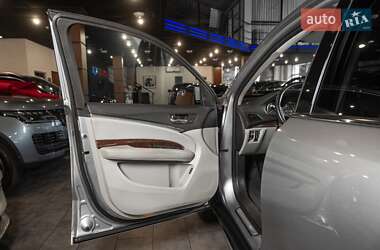 Позашляховик / Кросовер Acura MDX 2016 в 
