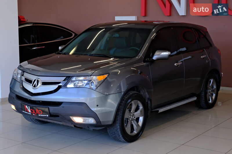Внедорожник / Кроссовер Acura MDX 2008 в Одессе