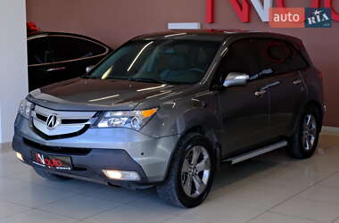 Позашляховик / Кросовер Acura MDX 2008 в 