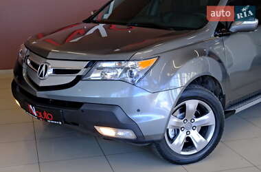 Позашляховик / Кросовер Acura MDX 2008 в 