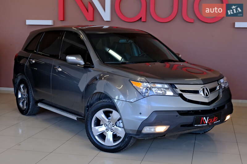 Внедорожник / Кроссовер Acura MDX 2008 в Одессе