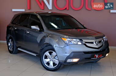 Позашляховик / Кросовер Acura MDX 2008 в 