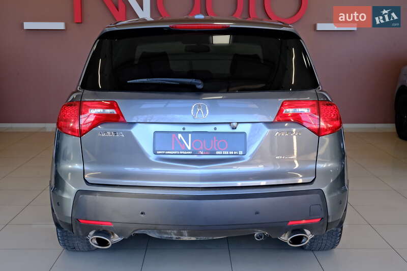 Внедорожник / Кроссовер Acura MDX 2008 в Одессе