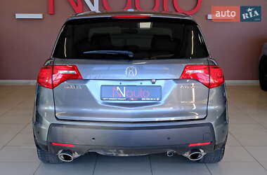 Позашляховик / Кросовер Acura MDX 2008 в 