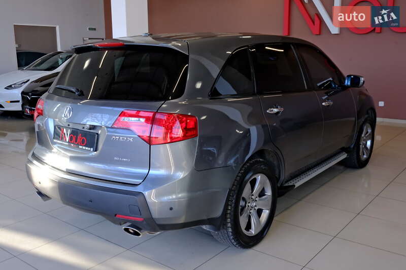 Внедорожник / Кроссовер Acura MDX 2008 в Одессе