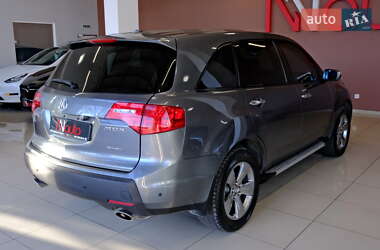 Позашляховик / Кросовер Acura MDX 2008 в 