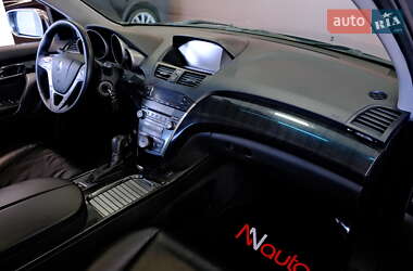 Позашляховик / Кросовер Acura MDX 2008 в 