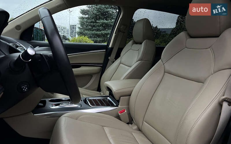 Внедорожник / Кроссовер Acura MDX 2016 в Львове