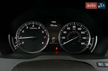 Позашляховик / Кросовер Acura MDX 2016 в 