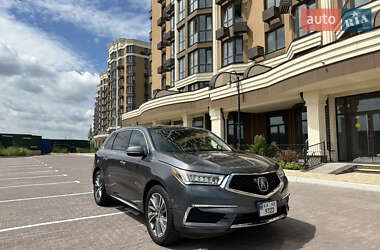 Внедорожник / Кроссовер Acura MDX 2017 в Киеве