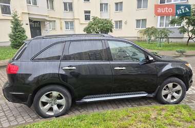 Позашляховик / Кросовер Acura MDX 2007 в 