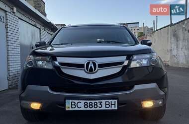 Внедорожник / Кроссовер Acura MDX 2008 в Львове