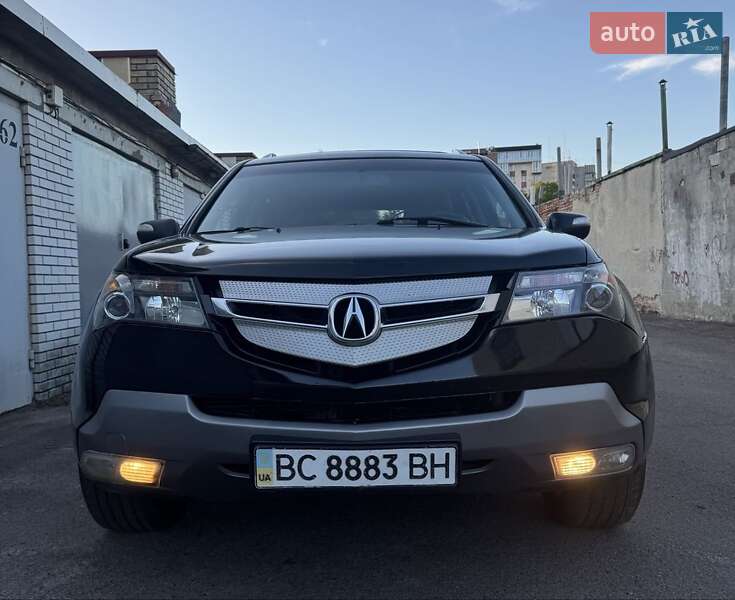 Acura MDX 2008
