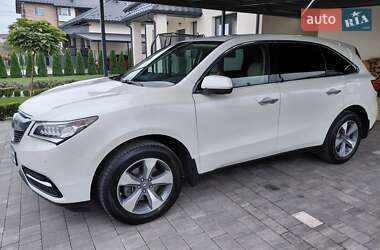 Внедорожник / Кроссовер Acura MDX 2016 в Луцке
