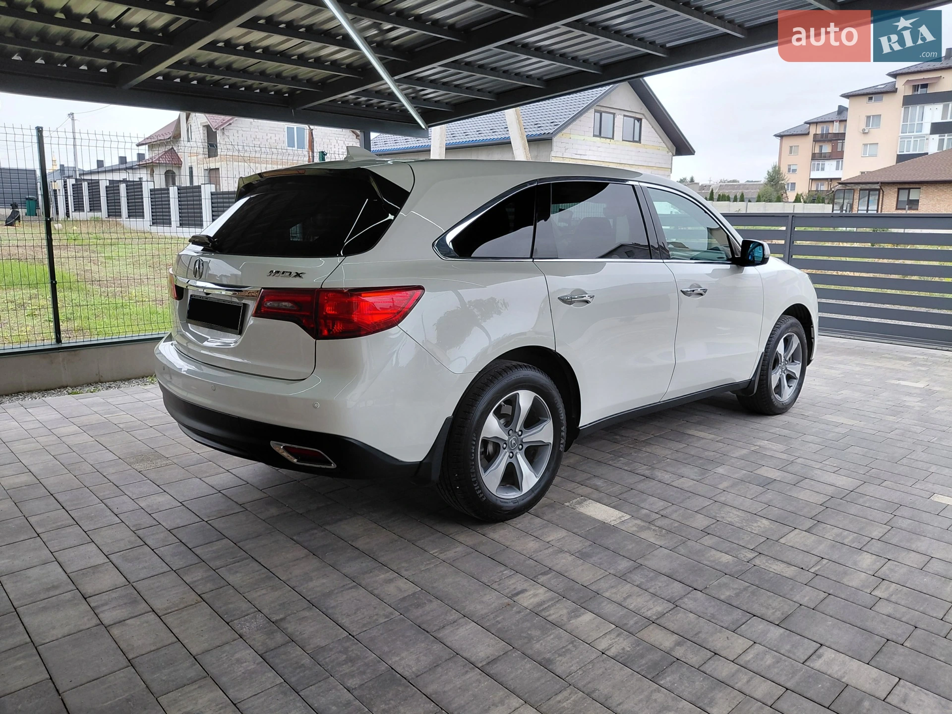 2016 Acura MDX - мініатюра 5