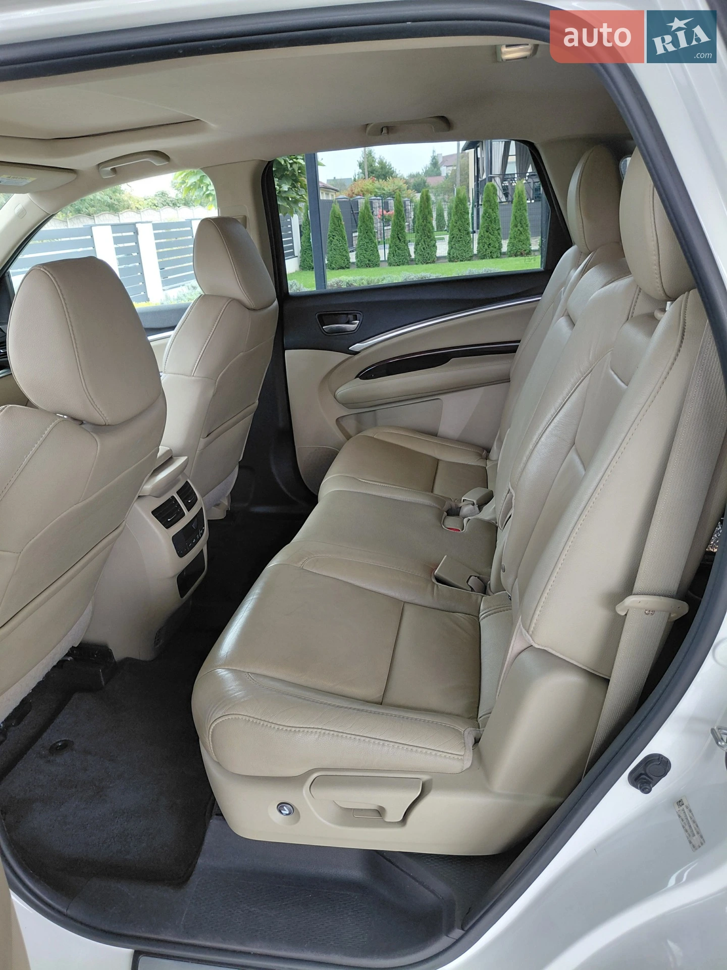 2016 Acura MDX - мініатюра 12