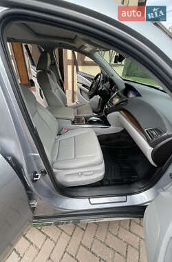 Внедорожник / Кроссовер Acura MDX 2016 в 