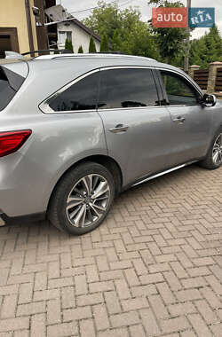 Внедорожник / Кроссовер Acura MDX 2016 в 