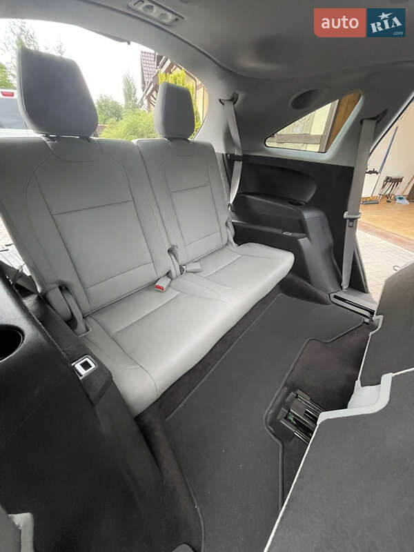 Позашляховик / Кросовер Acura MDX 2016 в Львові