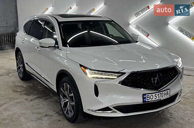 Внедорожник / Кроссовер Acura MDX 2021 в 
