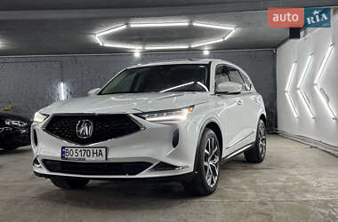 Внедорожник / Кроссовер Acura MDX 2021 в 