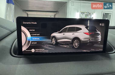 Внедорожник / Кроссовер Acura MDX 2021 в 