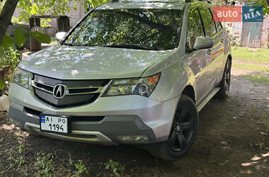 Внедорожник / Кроссовер Acura MDX 2008 в 