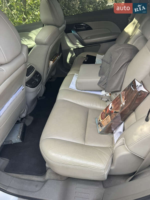 Позашляховик / Кросовер Acura MDX 2008 в Харкові